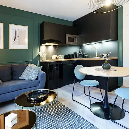 La 92 Proche Gare Et Centre * Saint-Quentin (Aisne)