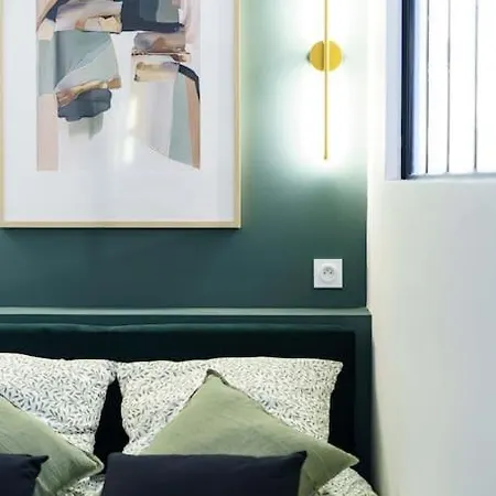 La 92 Proche Gare Et Centre *