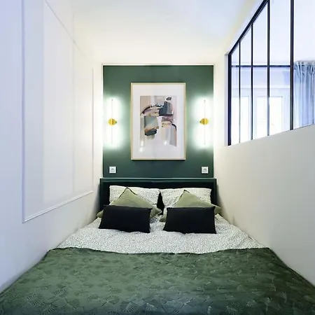 La 92 Proche Gare Et Centre Saint-Quentin (Aisne)