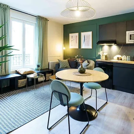 La 92 Proche Gare Et Centre Daire Saint-Quentin (Aisne)